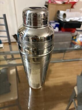 Grey Goose Cocktail Shaker